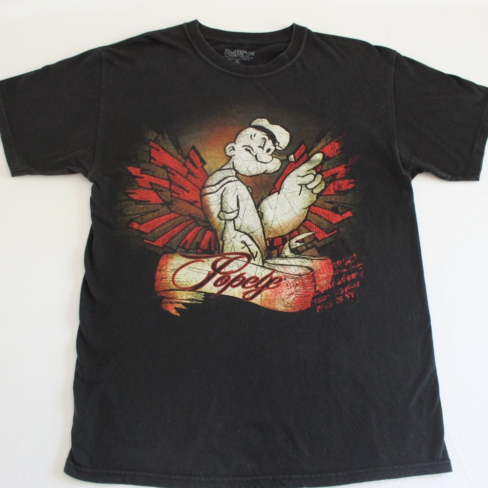 Popeye The Sailor Man graphicT-Shirt